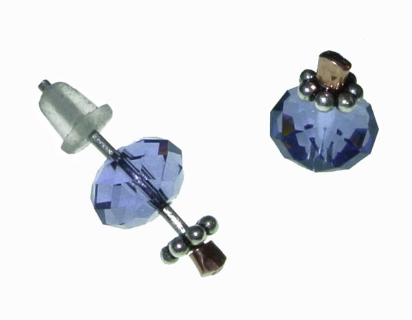 18GA Titanium and Crystal Convertible Post Earrings.jpg