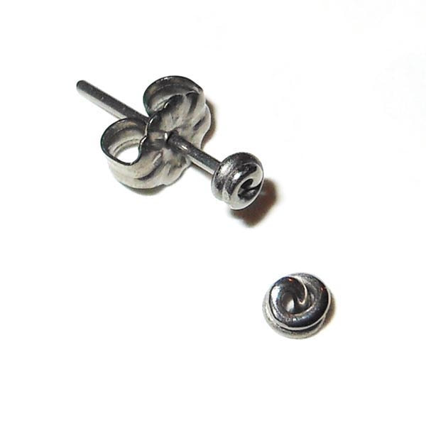 Titanium Alloy Free Earrings for New Piercings.jpg