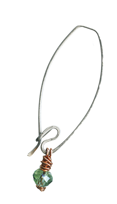 Fancy Titanium Kidney Ear Wires.jpg