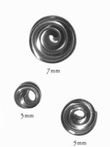 Hypoallergenic Spiral Stud Earrings.jpg