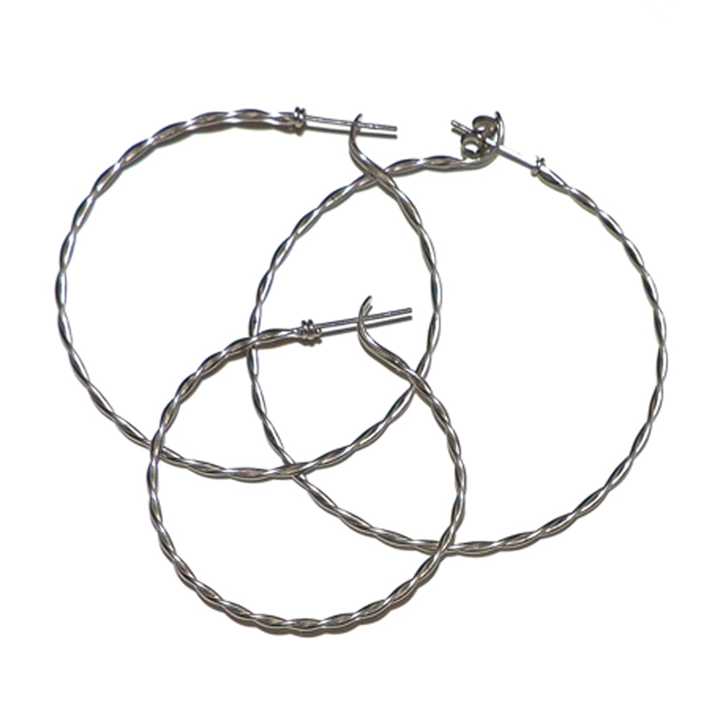 Hypoallergenic Extra Large Twisted Hoops.jpg