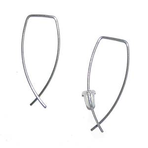 Simple Titanium Healing Earrings.jpg