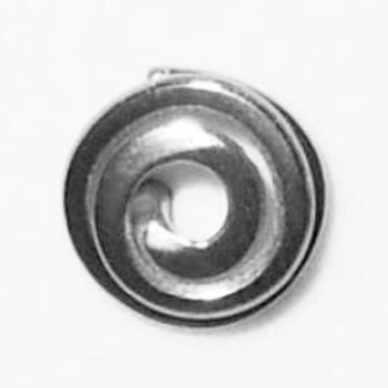 Titanium Spiral Post Earrings for Sensitive Ears.jpg